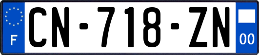 CN-718-ZN