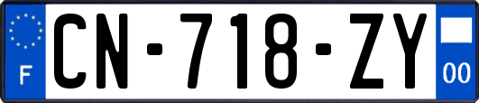 CN-718-ZY