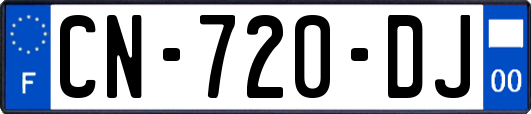 CN-720-DJ