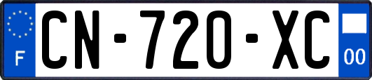 CN-720-XC