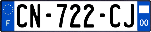 CN-722-CJ