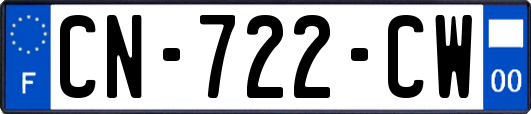 CN-722-CW