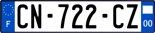 CN-722-CZ