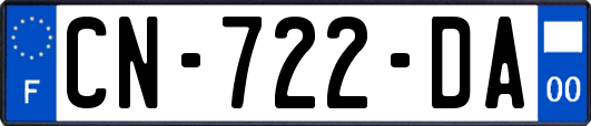 CN-722-DA