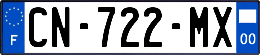 CN-722-MX