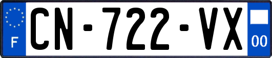 CN-722-VX