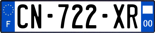 CN-722-XR