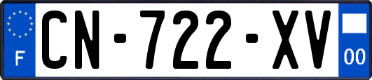 CN-722-XV