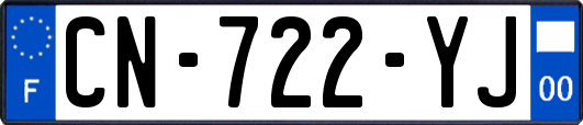 CN-722-YJ