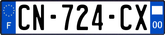 CN-724-CX