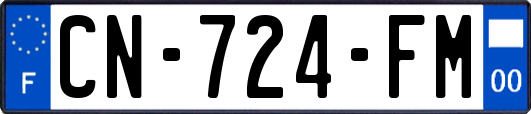 CN-724-FM