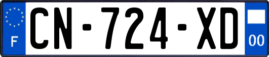 CN-724-XD