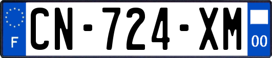 CN-724-XM