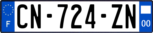 CN-724-ZN