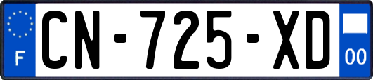 CN-725-XD