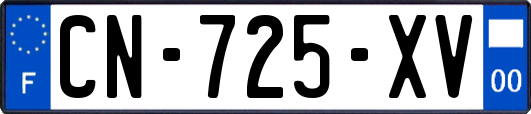 CN-725-XV