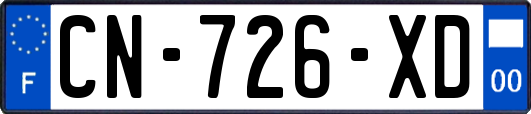 CN-726-XD