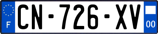 CN-726-XV