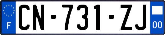 CN-731-ZJ