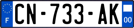 CN-733-AK