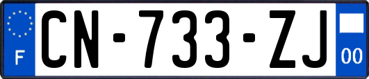 CN-733-ZJ