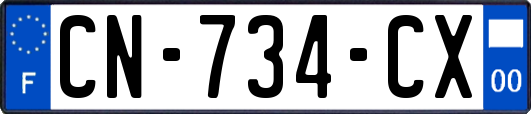 CN-734-CX