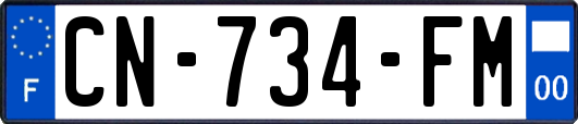 CN-734-FM