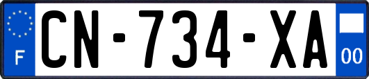 CN-734-XA