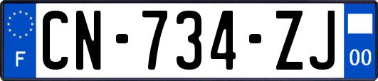 CN-734-ZJ