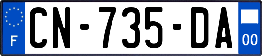 CN-735-DA