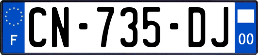 CN-735-DJ