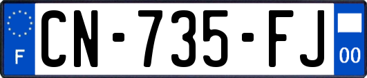 CN-735-FJ