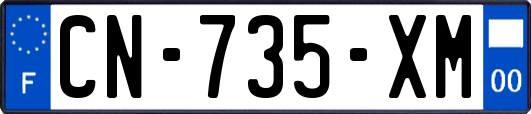 CN-735-XM