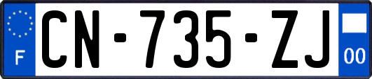 CN-735-ZJ