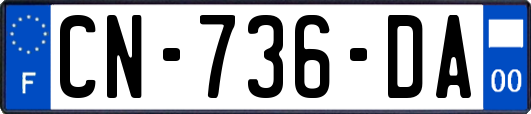 CN-736-DA