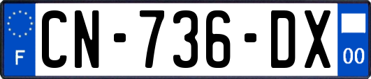 CN-736-DX