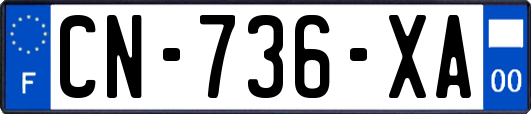 CN-736-XA