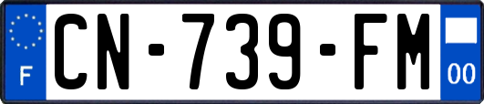 CN-739-FM