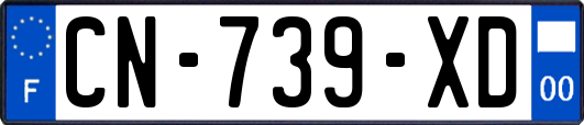 CN-739-XD