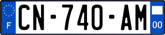 CN-740-AM