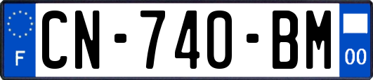 CN-740-BM