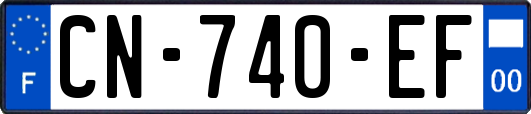 CN-740-EF