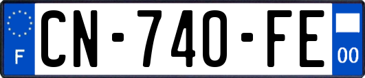CN-740-FE