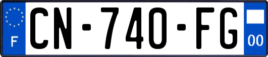 CN-740-FG