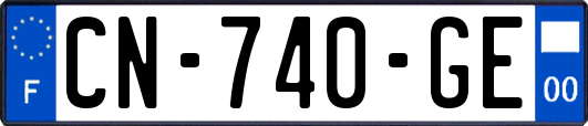 CN-740-GE