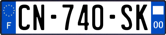 CN-740-SK