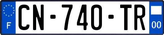 CN-740-TR