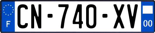 CN-740-XV