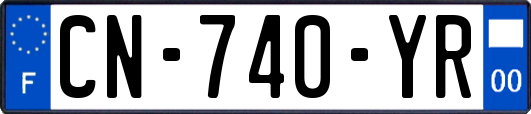 CN-740-YR