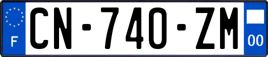 CN-740-ZM